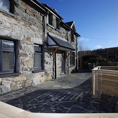 Bryn Glo Villa Capel Curig Exterior photo